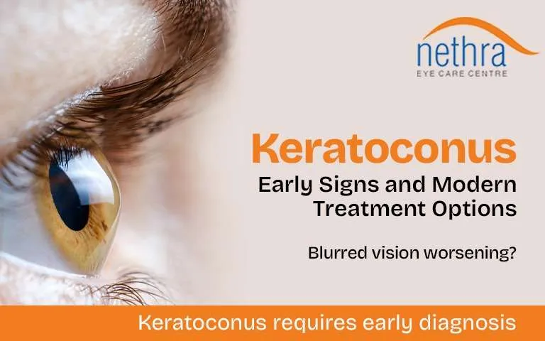 Eye Care Blogs on LASIK Cataract and Squint Treatment by Nethra Eye Care Centre